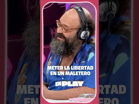 ¿Por qué no haces UNA VIDA EN EL HUECO y no un HUECO en LA VIDA? #ENPLAYRTVE
