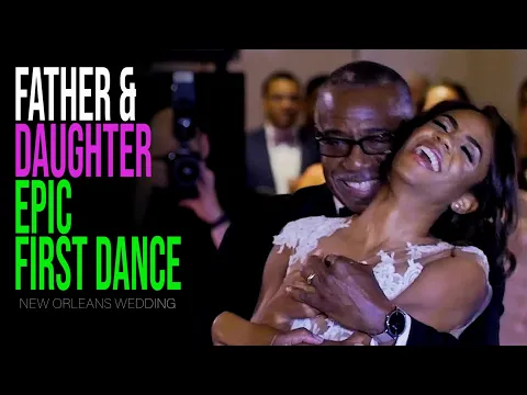 Download MP3 This Father Daughter Dance Will Make You Cry and Get Up Out Your Seat And Dance Absolutely Stunning