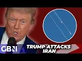 Download Lagu BREAKING: Donald Trump BOMBS Iran as Tehran 'bullies' consider 'all options' after US strikes