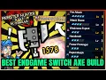Sunbreak Best Switch Axe Build - All 5 Elements Highest Damage
