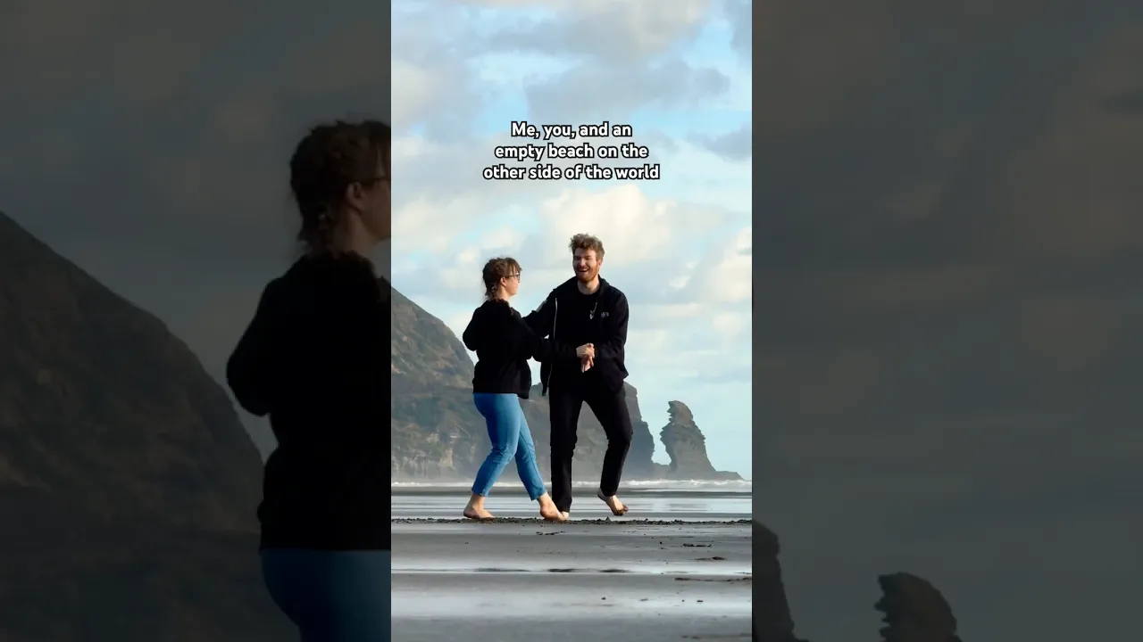 A literal DREAM 😍