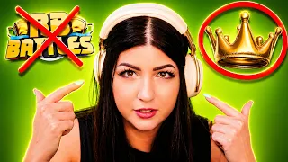 I went from RB Battles HOST to Roblox COMPETITOR! 👑