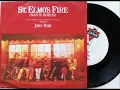 St  Elmo's Fire , John Parr , 1985 Vinyl 45 RPM