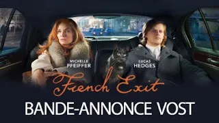 French Exit - Bande Annonce [VOST]