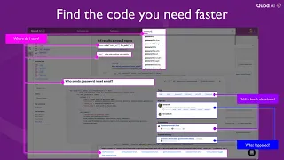 How to find the code you need faster with Quod AI