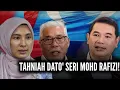 Lagu NURUL IZZAH DIKETEPIKAN? TAHNIAH DATO' SERI MOHD RAFIZI PRESIDEN BARU?.