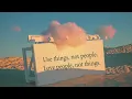 Bea Miller, Aminé - FEEL SOMETHING DIFFERENT