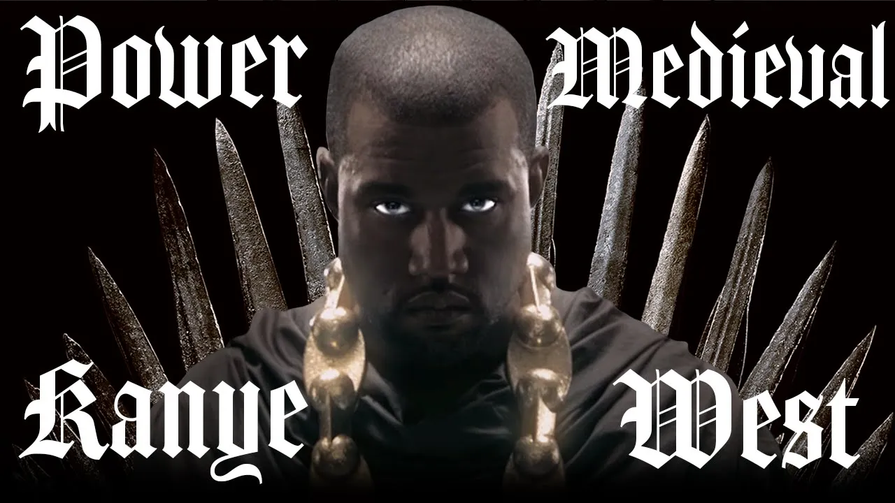 Kanye West - POWER but it's MEDIEVAL | Bardcore Version
