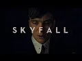 Download Lagu Tommy Shelby | Skyfall
