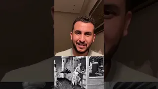 نايف حمدان قصة جودر وبحيرة قارون 