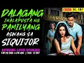 DALAGANG INALIPUSTA NG MAYAMANG PAMILYANG ASWANG SA SIQUIJOR I Kwentong Aswang I True Story