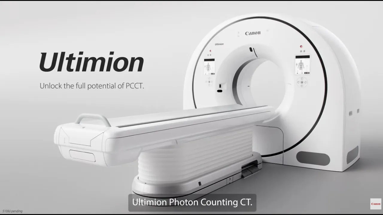 Canon Ultimion intro video