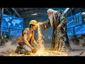 Lagu Mocked Construction Worker Rescues Mysterious Future-Predicting Grandpa—His Life Flips Overnight!