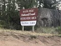 Butte woman dies at Delmoe Lake