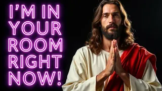 🔴I’m Right Next to You Begging You to Hear Me 🔴 God Message Today | God Helps