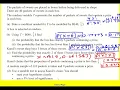 Download Lagu AL Edexcel Jun 2023 paper 3 applied (stats) q2 (Maths A Level)