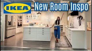 IKEA Shop With Me 2026 New Arrivals Room Displays Decor Organization Ideas