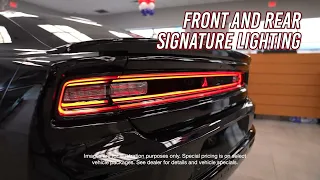 Dodge Charger VIP Offer - Declaration of Deals Event at Garden City Jeep