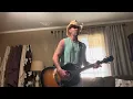 Unlucky Strikes - Gavin Adcock Guitar Lesson/Tutorial/Chords