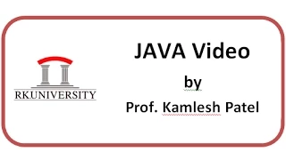 Part-3 How to enter inputs in java Program using Command Line Arguments