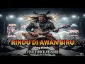 Lagu RINDU DI AWAN BIRU boy shandy (Ai Cover Versi Rock) by Fans Rockers