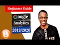 Google Analytics Tutorial for Beginners Fast Track Install Set Up