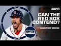 What fueled the Red Sox s 15-game win streak Can Boston contend in the American League Get Up