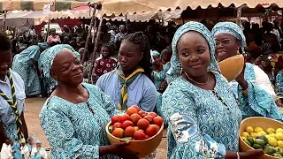 NDC Notre Dame des Champs OFFRANDES et OFFERTOIRE la Messe Solennelle 15aout2026