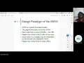 Internet and web programming introduction