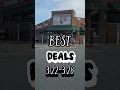 Best Walgreens Deals 3 22-3 28