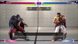 SF6 March 2026 Patch Notes - M Bison