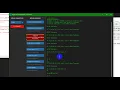 Terminal for working on a Seagate D via Python