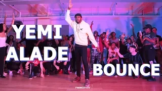 yemi alade bounce official video meka oku afro dance choreography