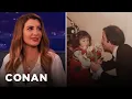 Nasim Pedrad s Immigration Experience CONAN on TBS