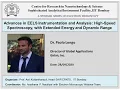 Advances in EELS Instrumentation and Analysis High-Speed Spectroscopy by Dr Paolo Longo