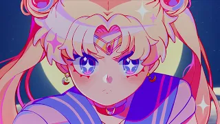 Moonlight Radiance Sailor Moon Live Wallpaper