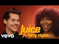 Download Lagu Lizzo ft. Harry Styles - Juice Remix Mashup