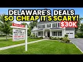 10 Delaware Cities Where Home Prices Are Dropping Fast Up To 50