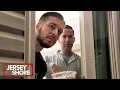 Ronnie Takes a Dip w Jewish Barbie Jersey Shore Family Vacation MTV