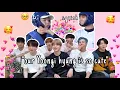 BTS calling Yoongi “cute” to keep you sane | spoiler alert: mostly Hobi and Jimin