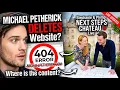 Michael Petherick DELETES Website Stephanie Philip Chateau Next Steps LIVE UPDATES