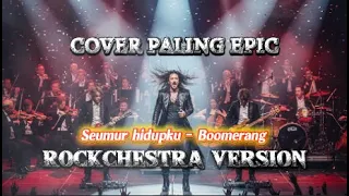 makin mewah boomerang seumur hidupku rock cover idad channel version request subscriber