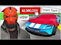 Download Lagu DIT IS DE BESTE HSW + IMANI TECH AUTO op GTA Online!!