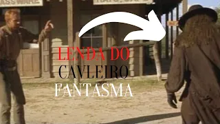 Filme (A LENDA DO CAVALEIRO FANTASMA) Faroeste Completo Dublado - Velho Oeste - Filme Antigo