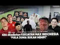 Download Lagu Miliano Jhonatans : R4 kami datang “Gerbong Fresh Wajah lini serang Timnas” INDONESIA ke World Cup!