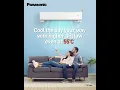 Download Lagu Chilly Escape with Panasonic Smart AC | Beat the Heat | Panasonic Air Conditioners