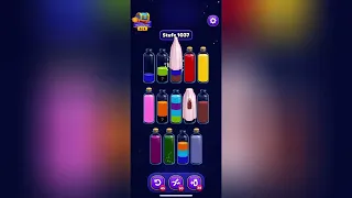 Magic Sort Level 1037 Screenshot