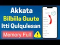 Download Lagu Akkata Bilbiila Memory Guute Isin Rakkise itti Qulquleesan