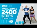 Download Lagu 80's and 90's WALK \u0026 DANCE • 19 Mins • 2400 Steps • Walking Workout #59 • Keoni Tamayo