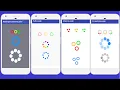 How Design ProgressBar Dot Loader Material Design Dots Loader in Android Studio Progress Bar